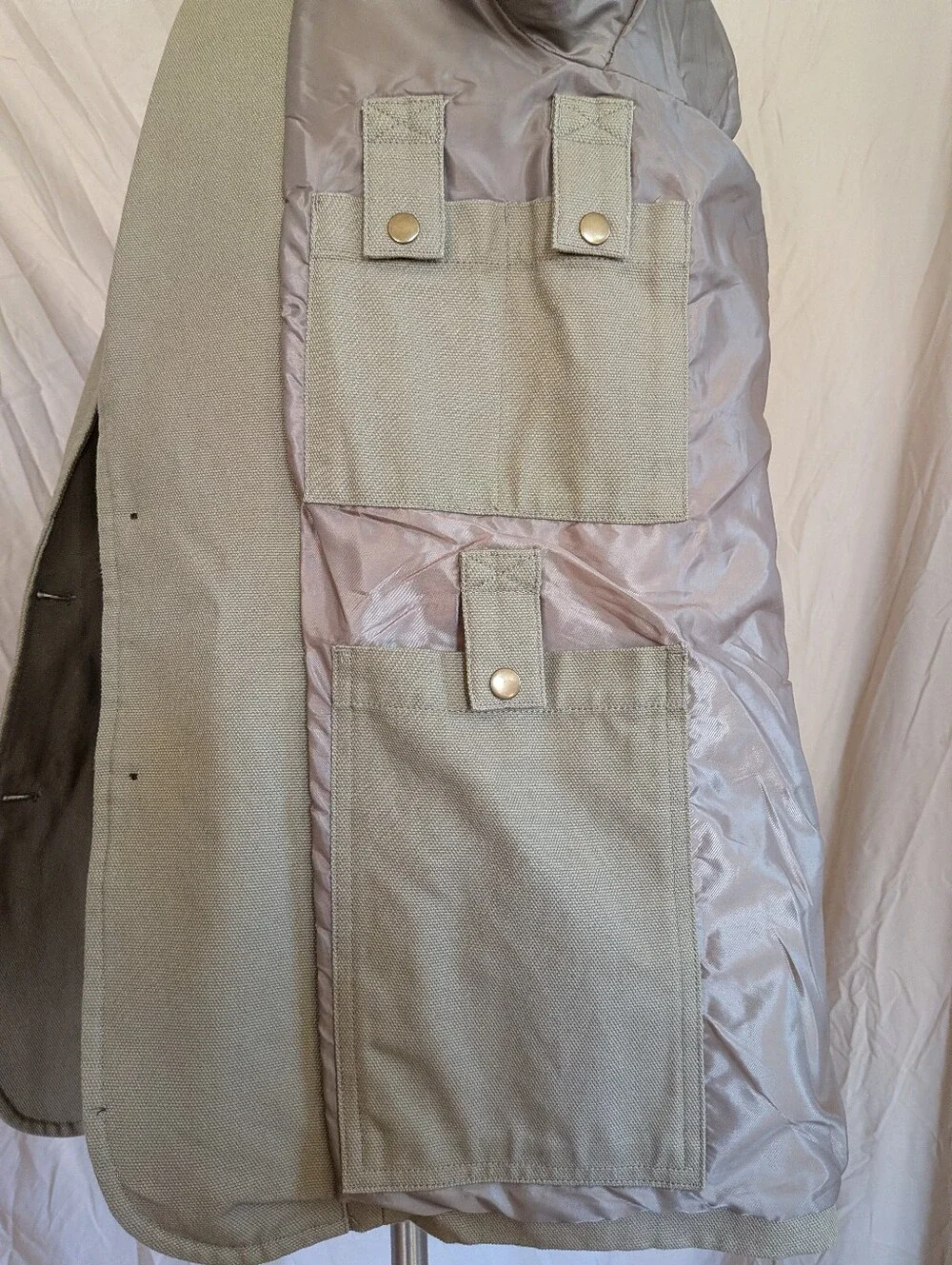 Duluth Trading Co versatile tan